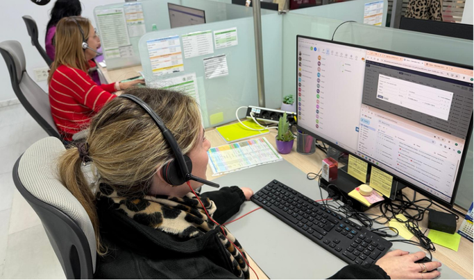 Centro especial de empleo industria Valencia