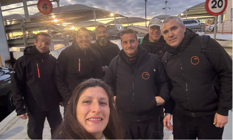 Inserción laboral personas con discapacidad Valencia