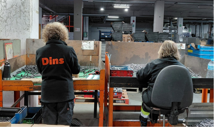 Inserción laboral personas con discapacidad en Valencia