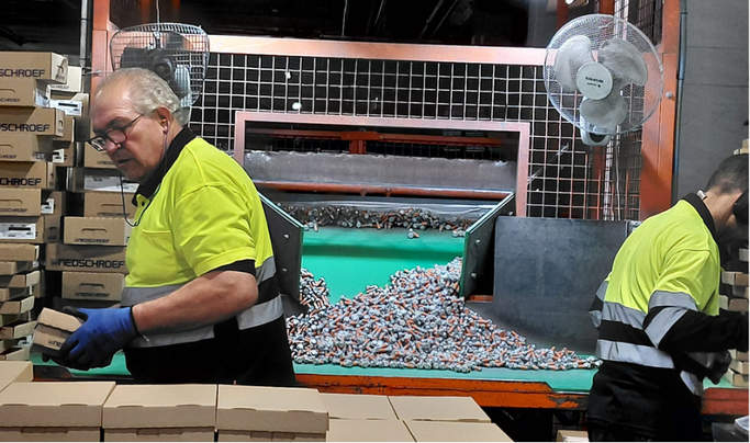 Integración laboral personas con discapacidad en Valencia