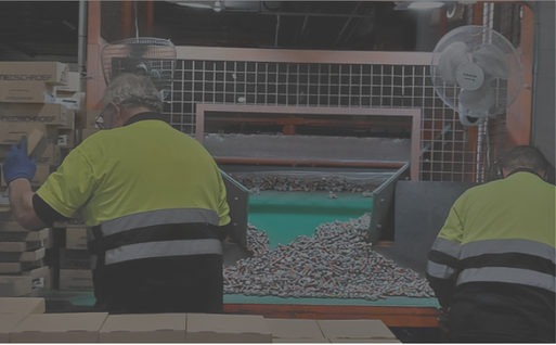 Operarios de almacén Valencia