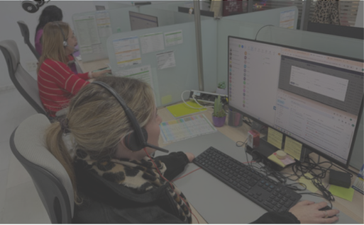 Atención de llamadas Valencia